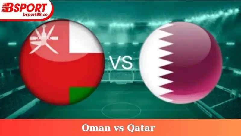 Oman vs Qatar
