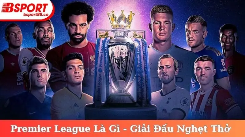 Premier League Là Gì